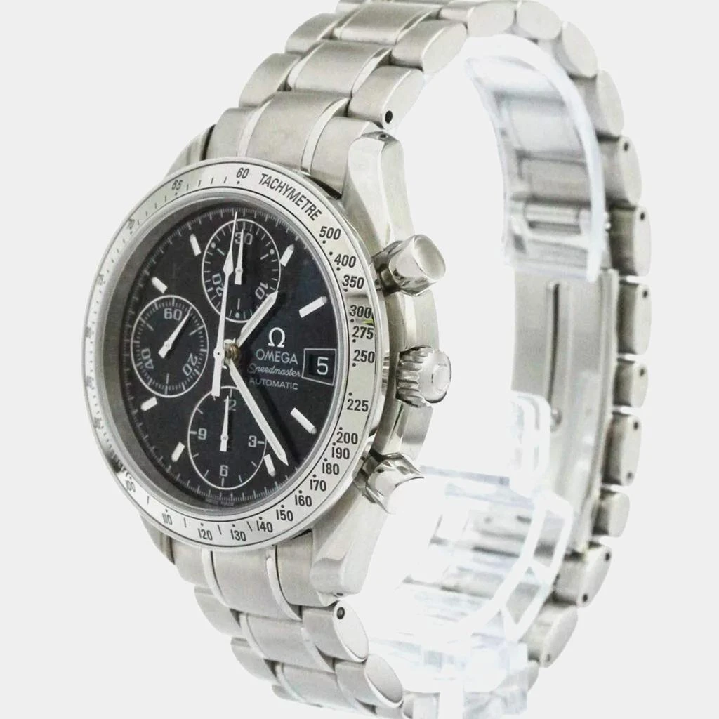 Omega Omega Speedmaster Date Steel Automatic Men's Watch 39 mm 2