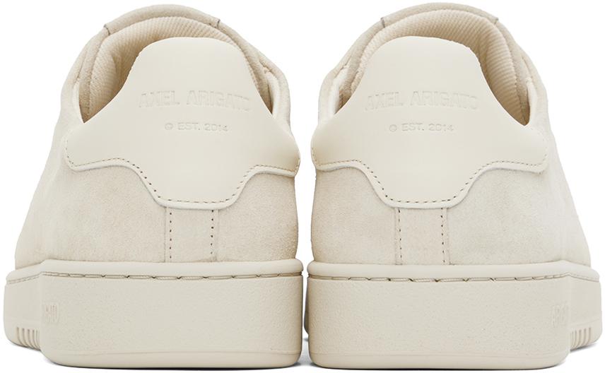 スニーカー AXEL ARIGATO Dice Laceless Sneaker (F3053003 OFFWHITEWHITE) Axel Arigato Off-White Dice Laceless Sneakers - Casual Shoes