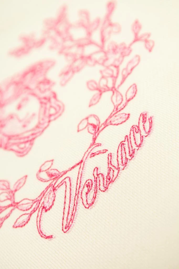 Versace Sweatshirt with logo 4