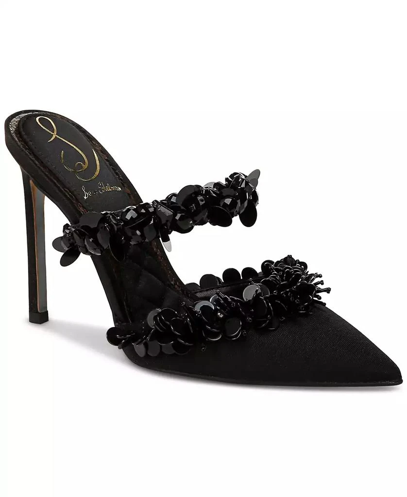 Sam Edelman Women's Athena Beaded Pumps 6