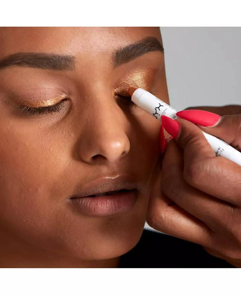 NYX Professional Makeup Jumbo Eye Pencil All-In-One Eyeshadow Eyeliner Pencil 5