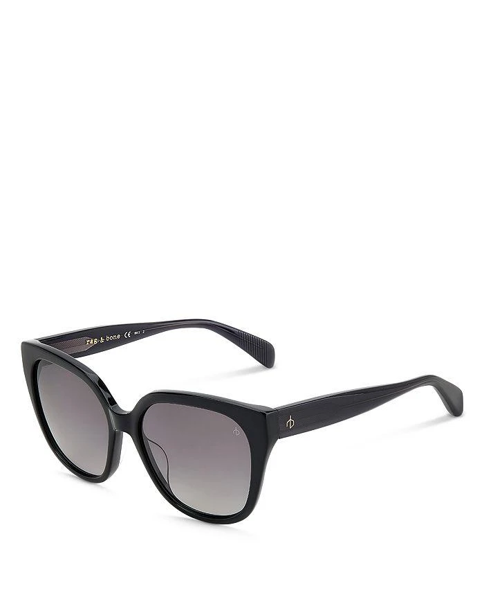 rag & bone Square Sunglasses, 56mm 1