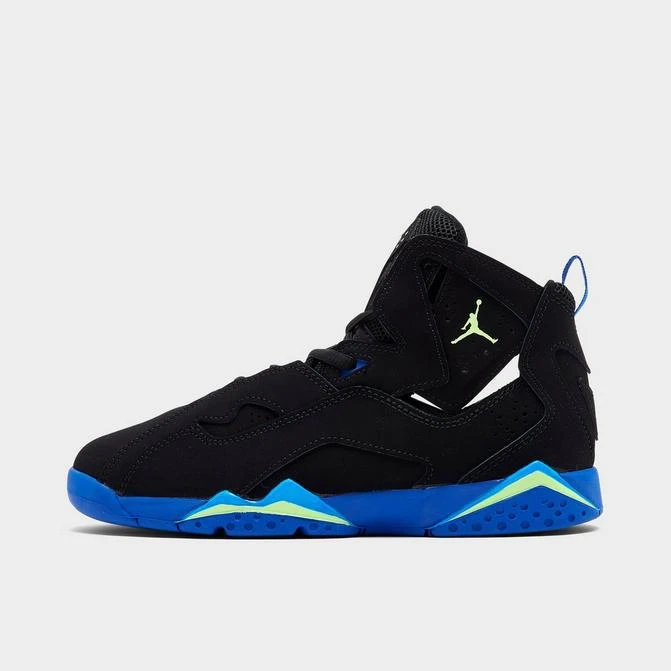 Jordan Little Kids' Jordan True Flight Basketball Shoes