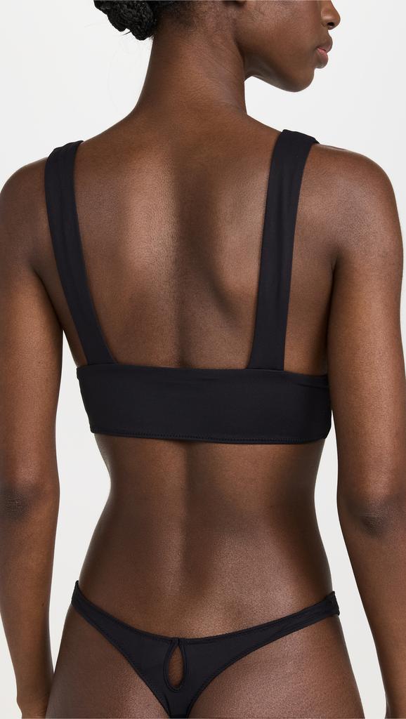 Kiki De Montparnasse Echauffe Keyhole Thong