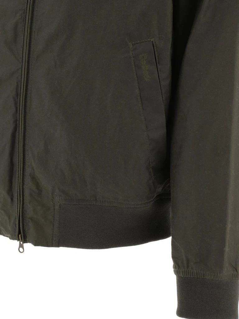 Barbour Barbour Lightweight Royston Waxed Jacket 3