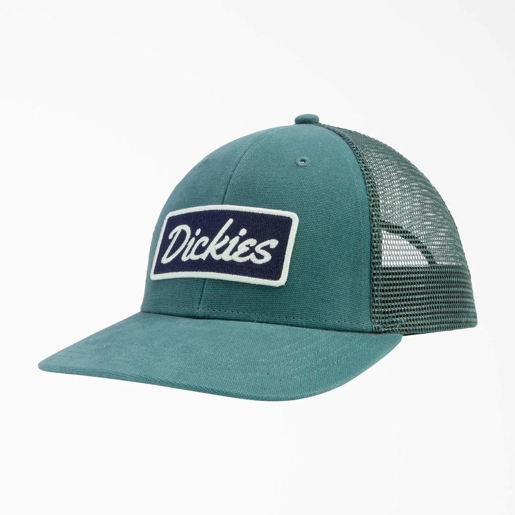 DICKIES Patch Logo Trucker Cap 10