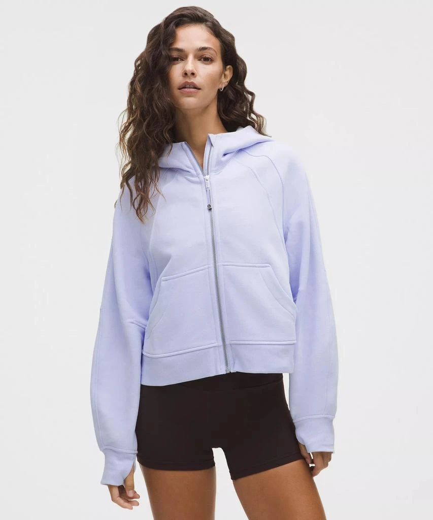 Lululemon Scuba Oversized Full-Zip Hoodie 1