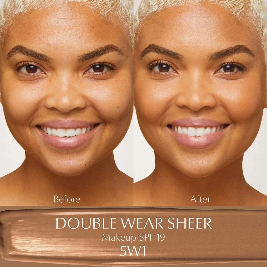Estée Lauder Double Wear Sheer Long-Wear Foundation 34