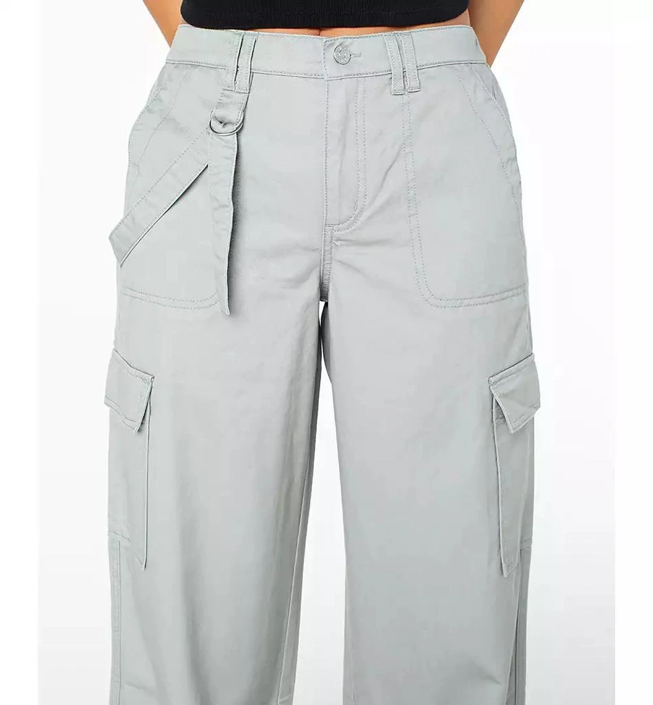 Celebrity Pink Juniors
Cargo Strap Wide-Leg Pants 5