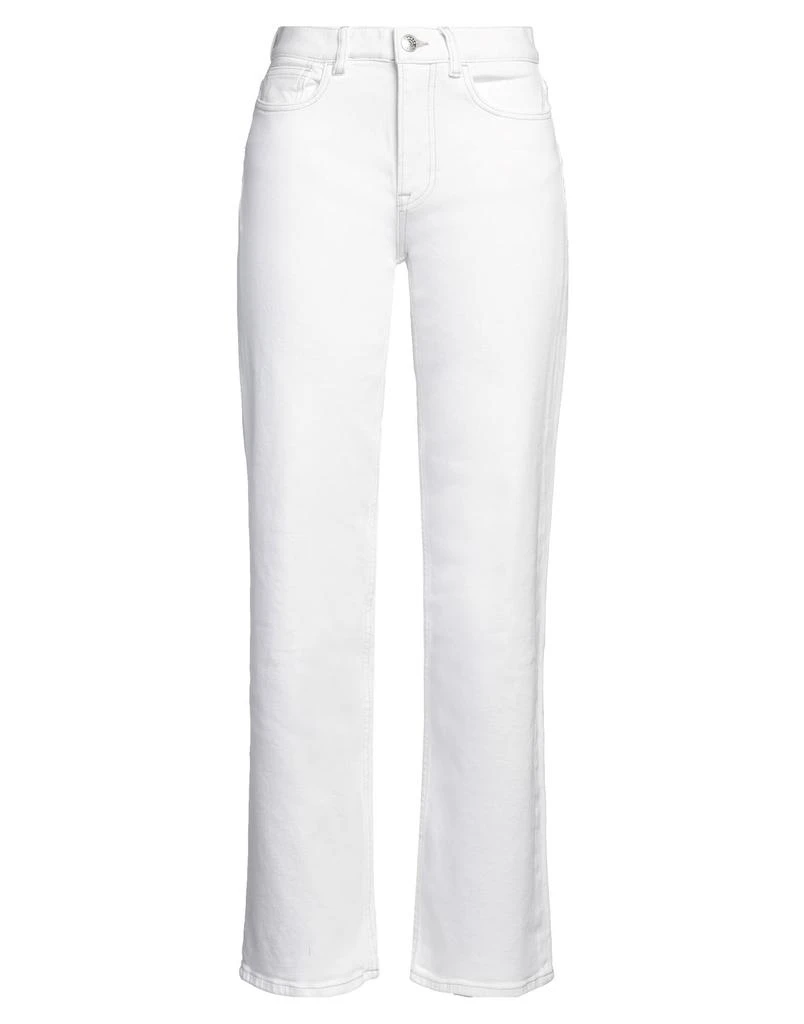 SAMSØE Φ SAMSØE Denim pants 1
