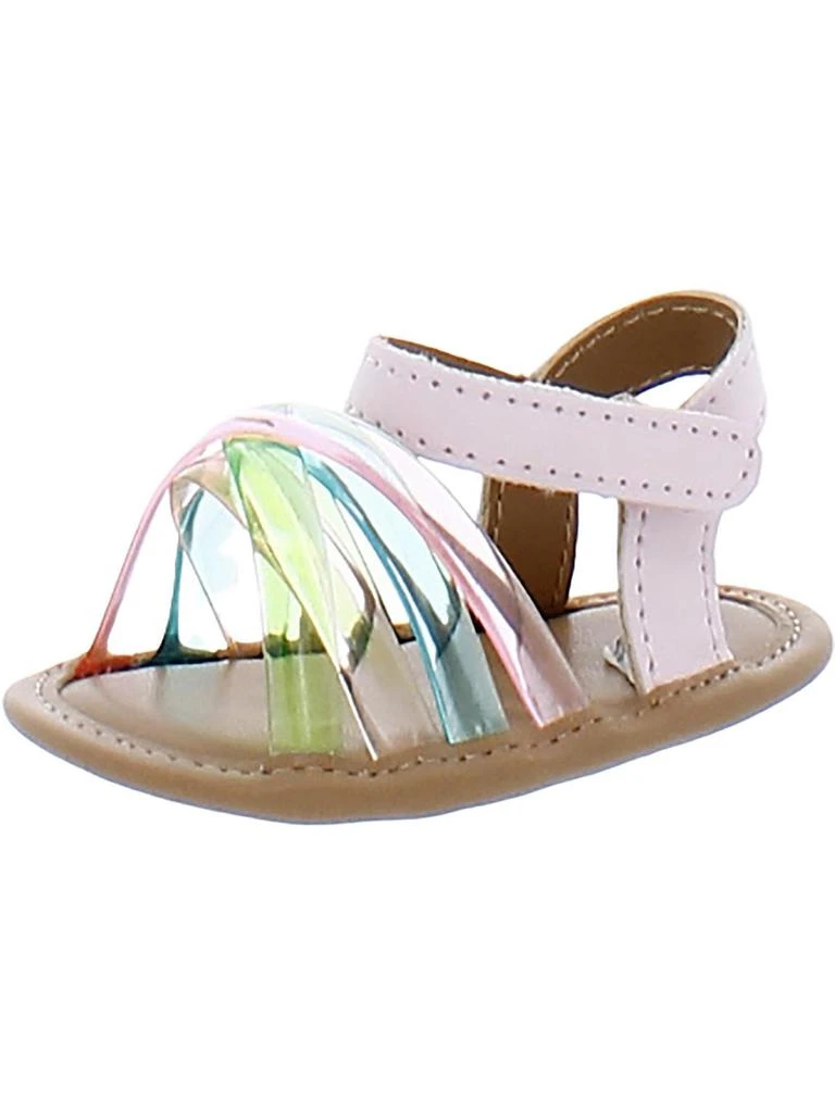 Baby Deer Infant Faux Leather Slingback Sandals 1