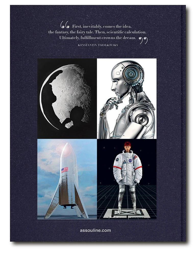 Assouline Moon Paradise 5