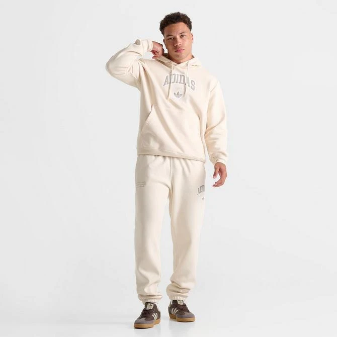 Adidas Men's adidas Originals Arch Pullover Hoodie 2
