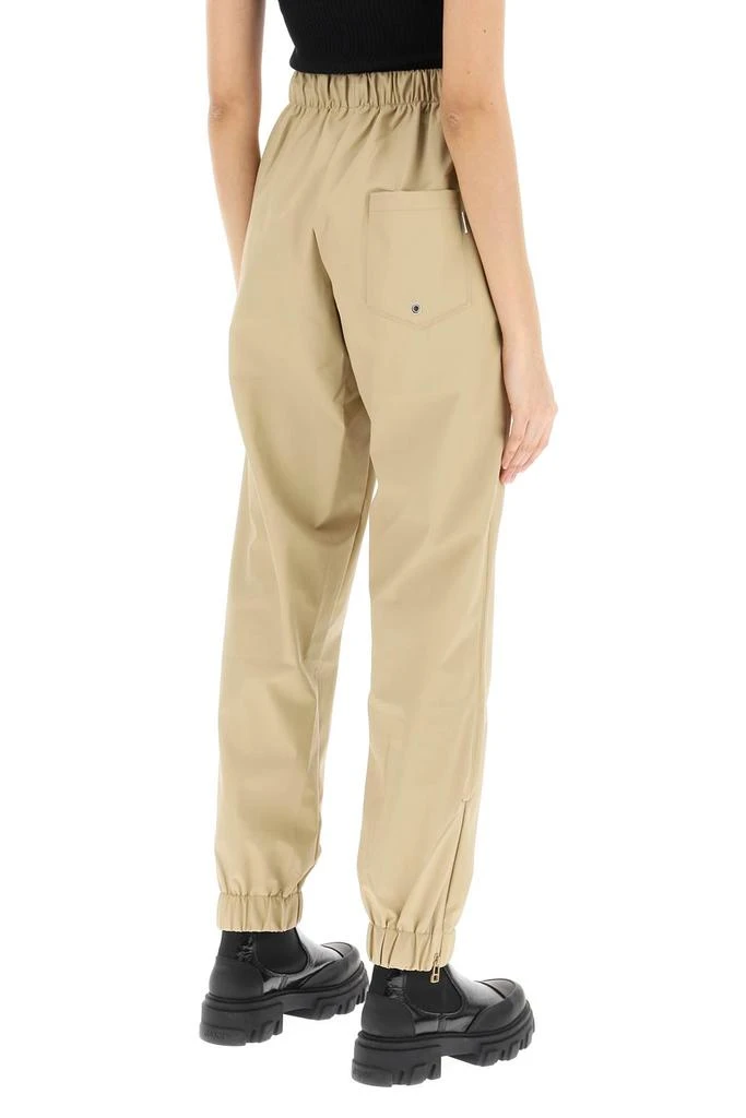 RAINS waterproof drawstring pants 3