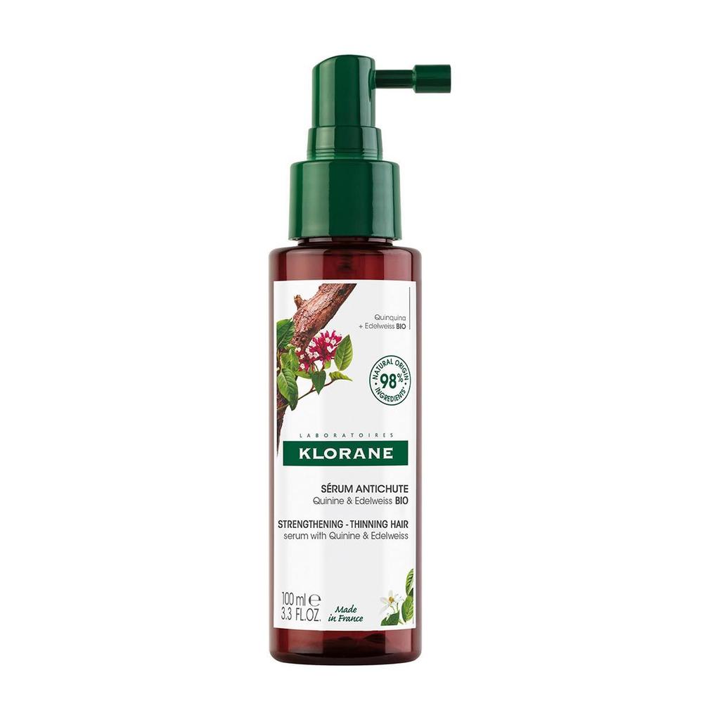 KLORANE Strengthening Thinning Hair Serum With Quinine and Edelweiss