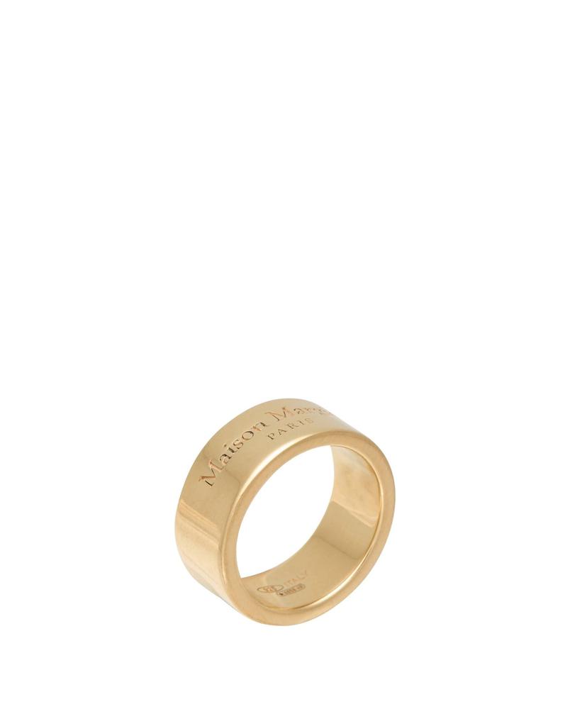 MAISON MARGIELA Maison Margiela Number Engraved Ring