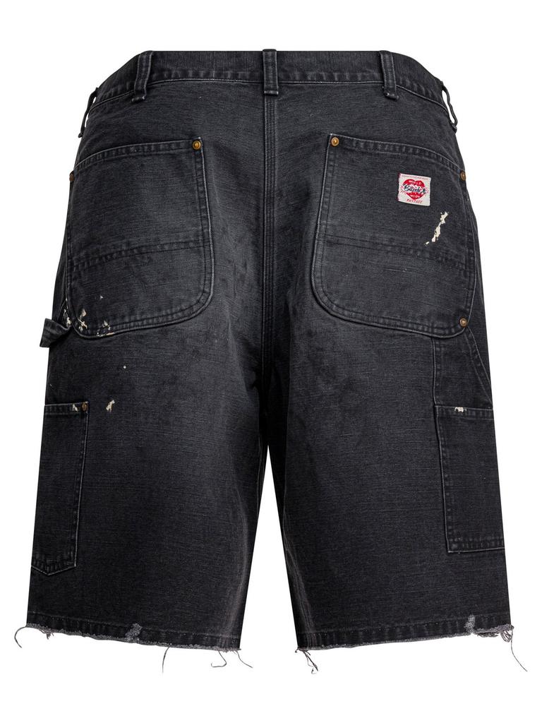 パンツ SAINT MICHAEL 21AW EU STM SHORTS Archangel_Michael_Shorts.png?v