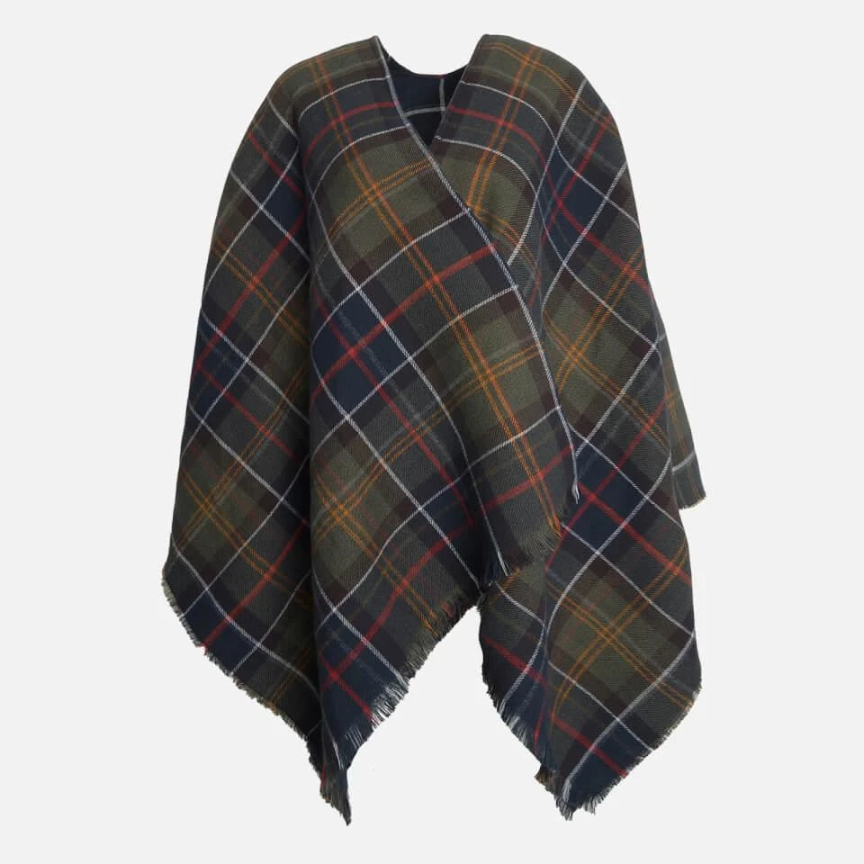 Barbour Barbour Montieth Serape Scarf 2
