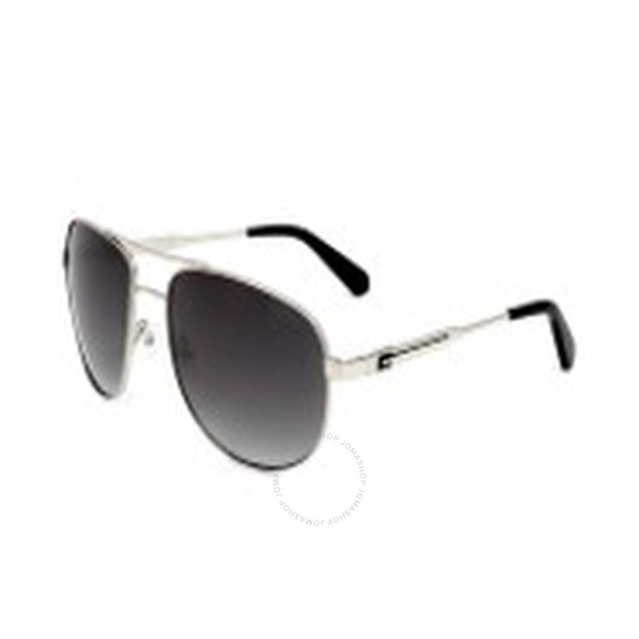 Guess Factory Smoke Gradient Pilot Men's Sunglasses GF5062 10B 61