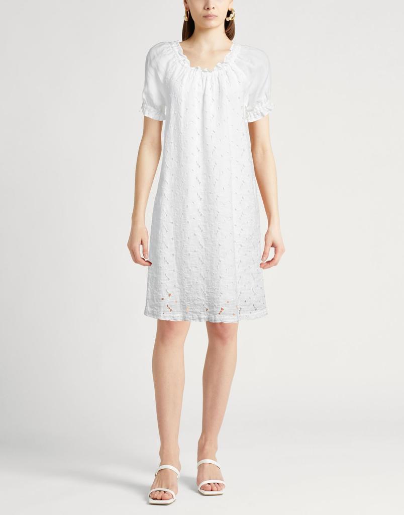 120% Lino Short dress