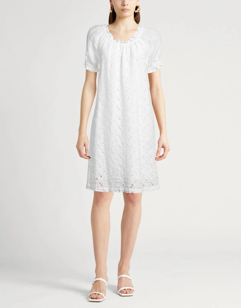 120% Lino Short dress 2