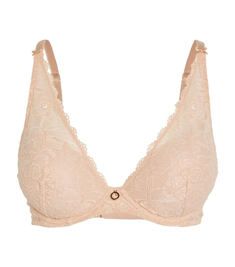 Aubade Rosessence Plunge Bra 1
