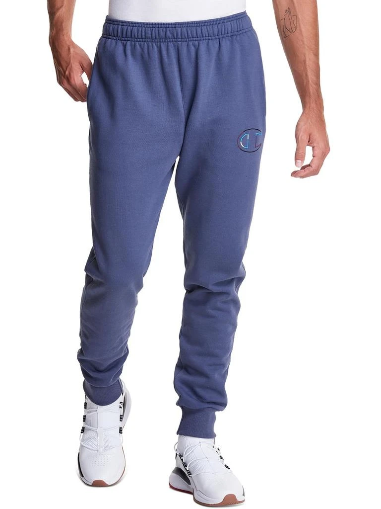 Champion Mens Sweatpant Fitness Jogger Pants 1