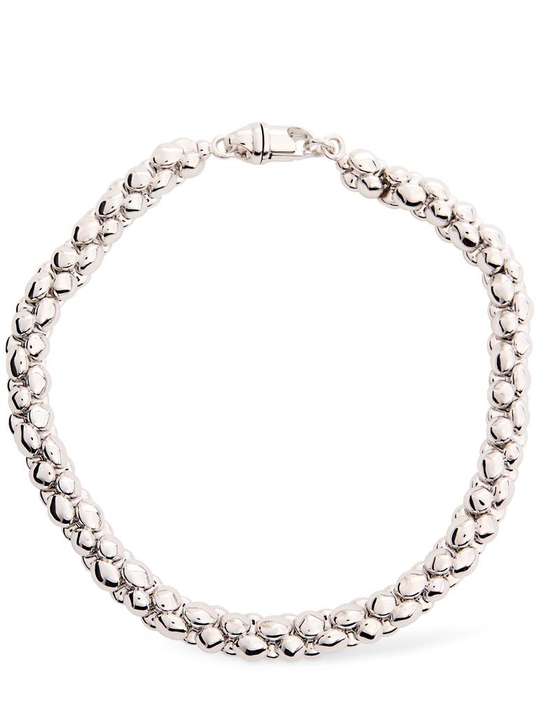 Totême Pebble Collar Necklace