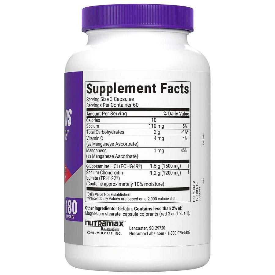 Cosamin DS Joint Health Supplement 2