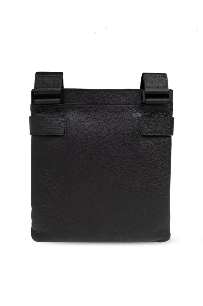 Salvatore Ferragamo Ferragamo Gancini-Lock Logo Printed Shoulder Bag 2