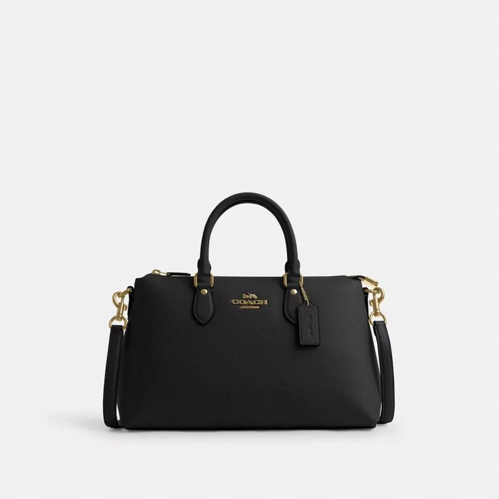 Coach Georgia Satchel Bag 1