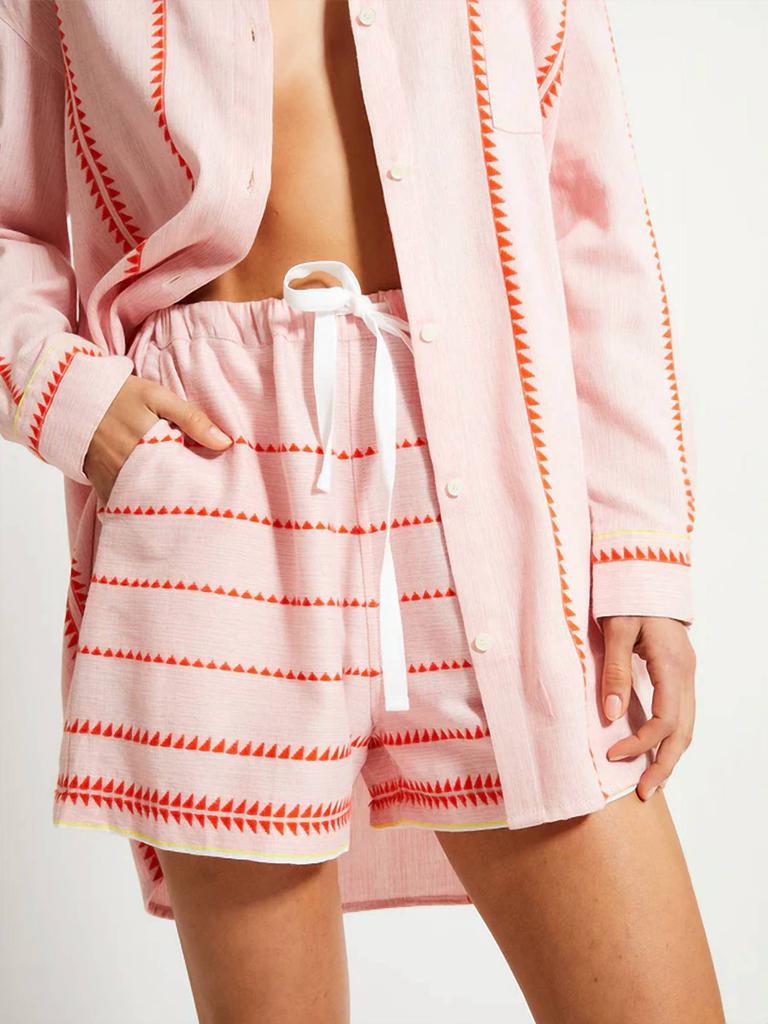 LEMLEM Lemlem - Safia Tie Waist Short