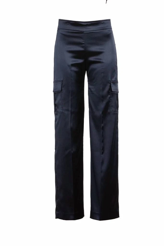 Avenue Montaigne Avenue Montaigne - Eclipse Liquid Satin Pant 3