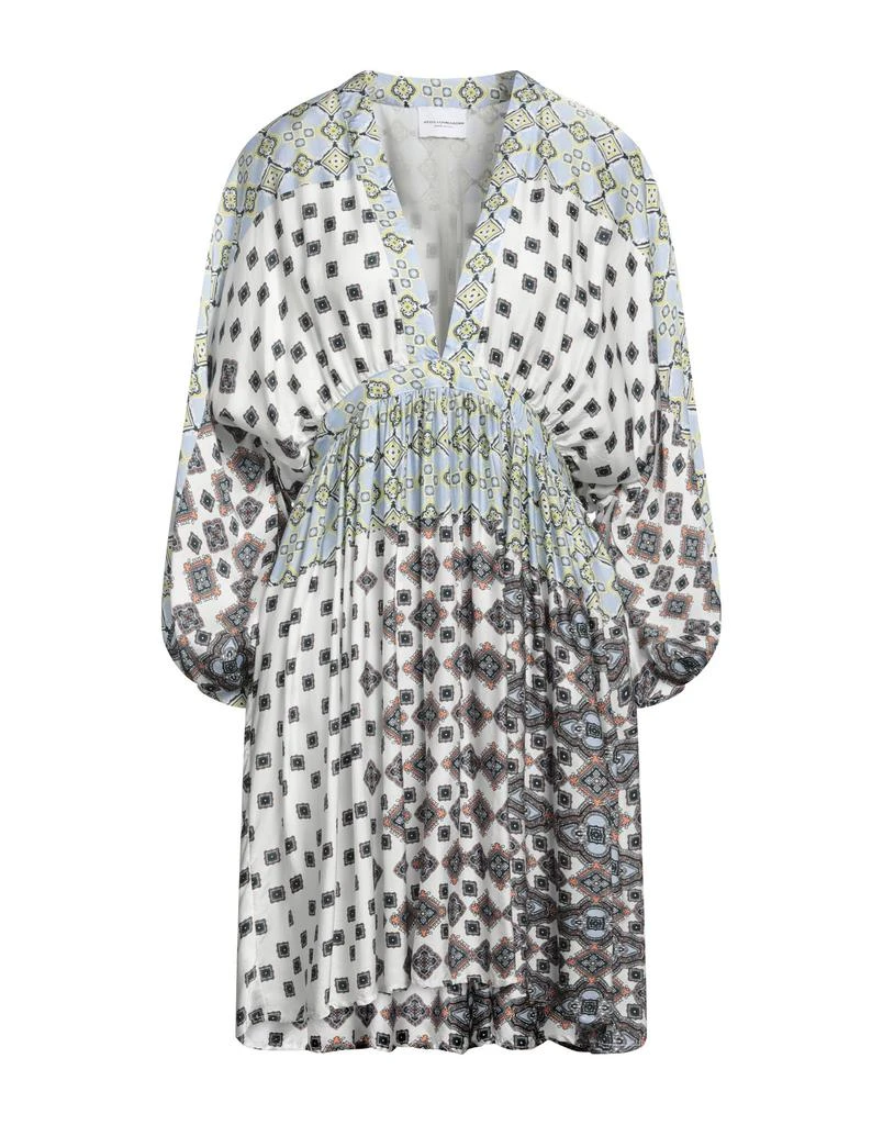 ATOS LOMBARDINI Pleated dress 1