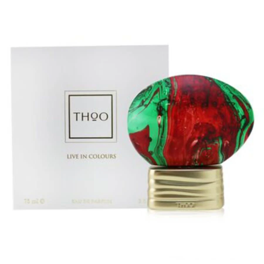 THE HOUSE OF OUD The House of Oud Live In Colours Unisex EDP 2