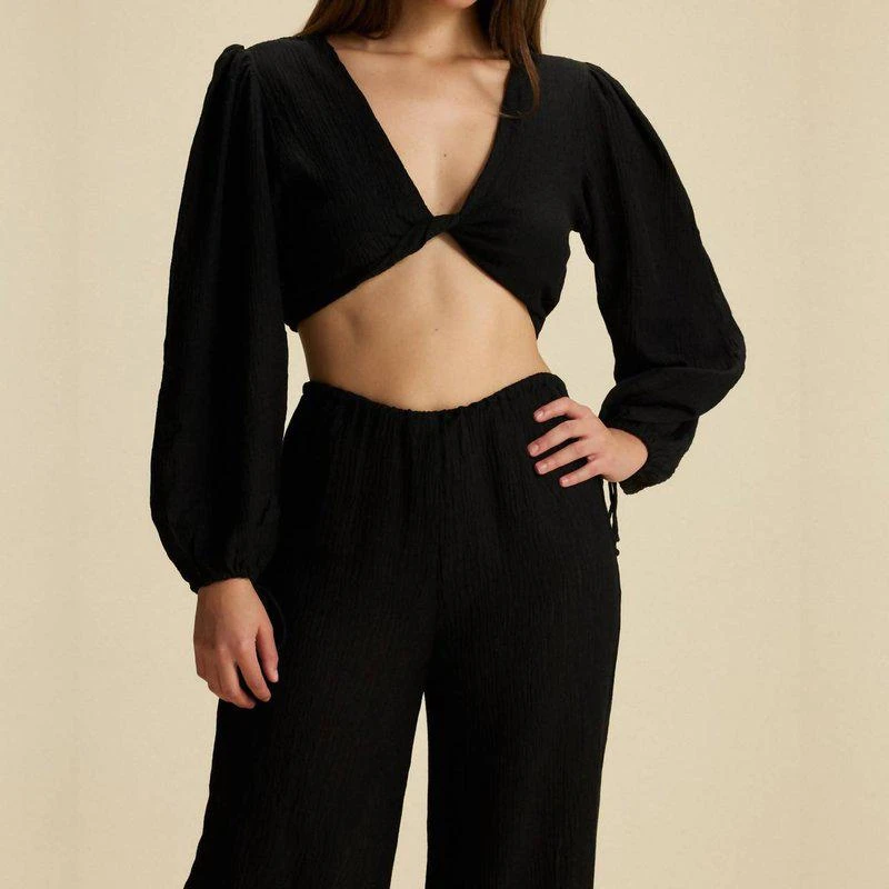 Faithfull the Brand Palmera Top 1