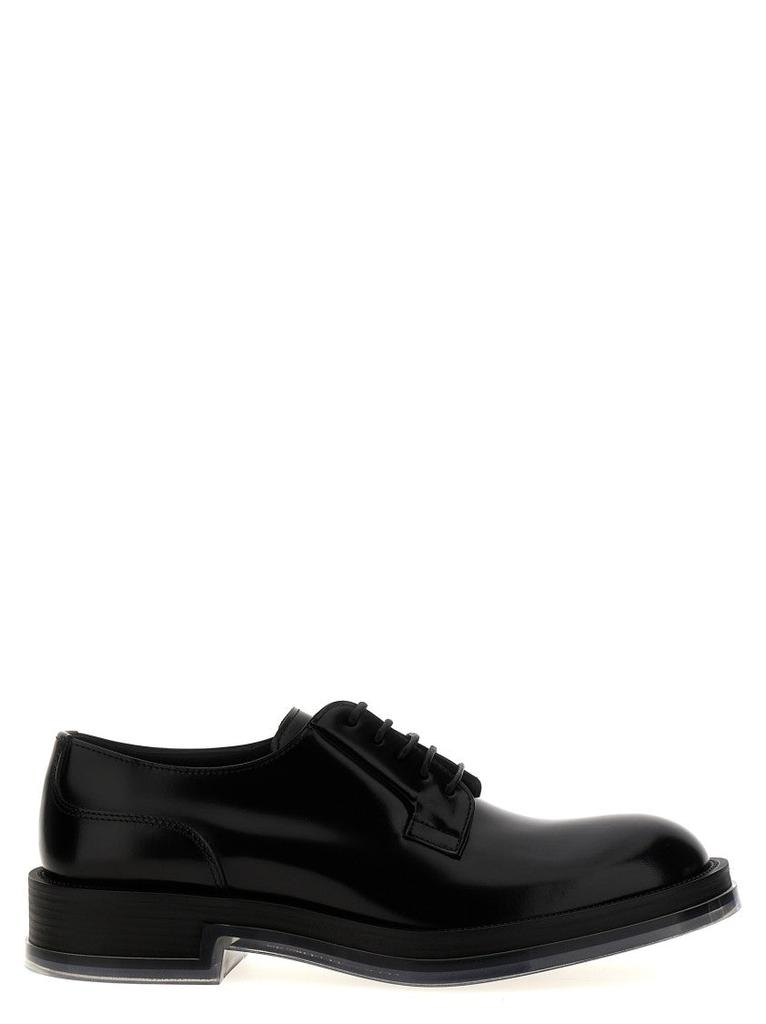 McQueen 'Float' Lace Up Shoes