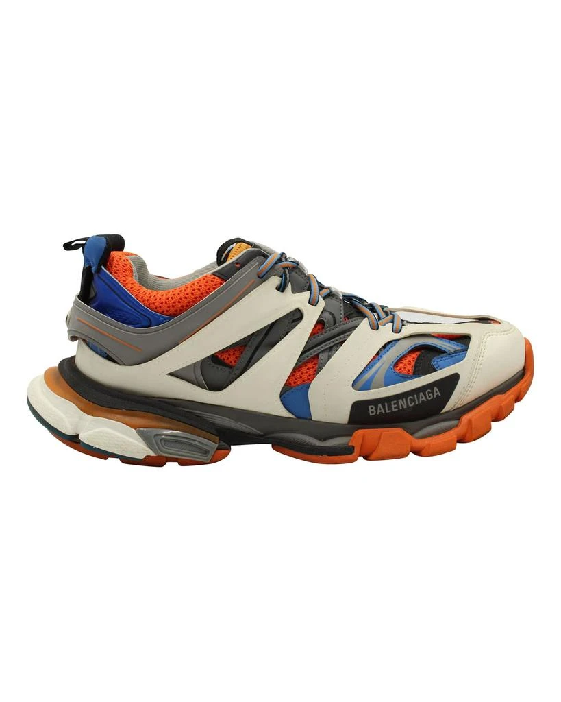 Balenciaga Track Sneakers in Multicolor Polyurethane 1