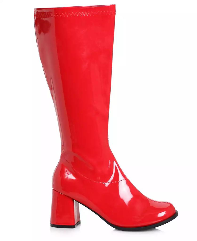 BuySeasons BuySeason Women's 3" Wide Width Gogo Boot