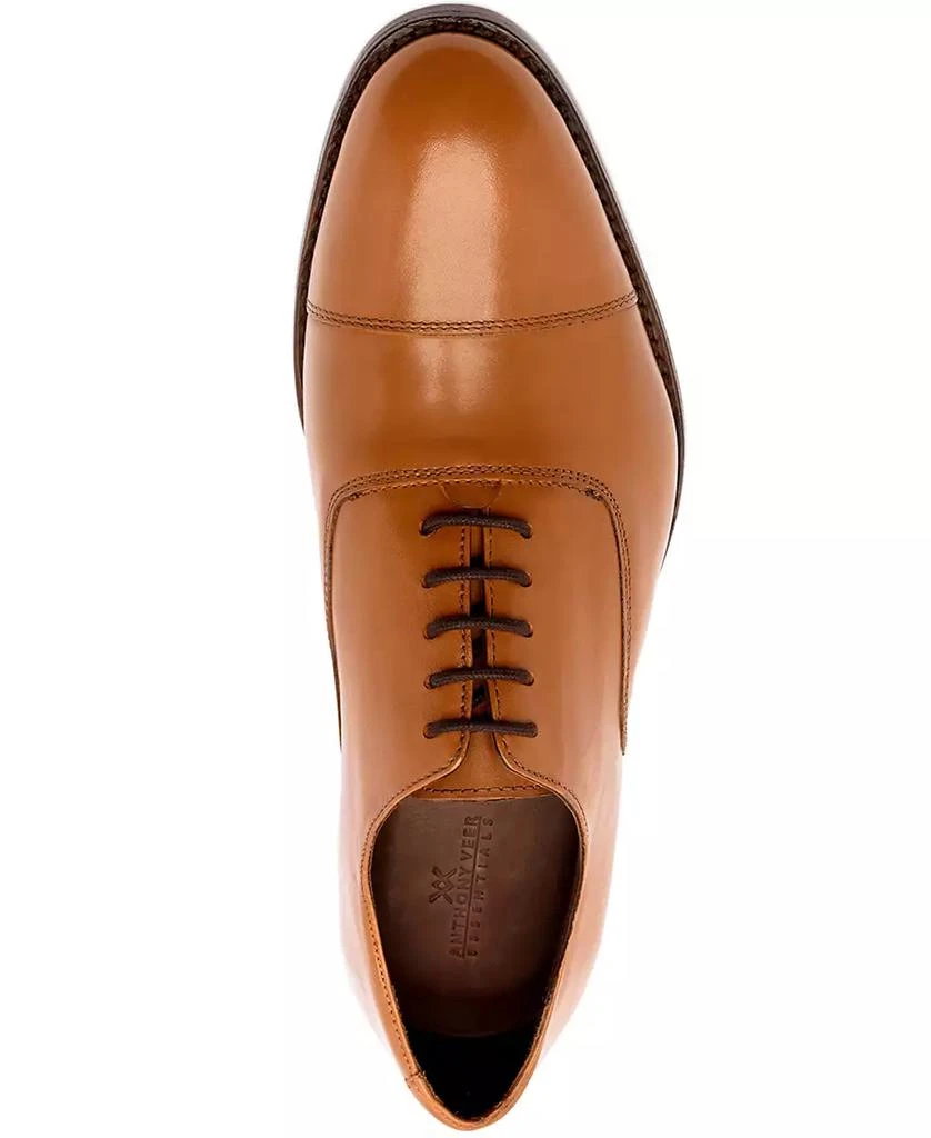 Anthony Veer Clinton Cap-Toe Oxford 5
