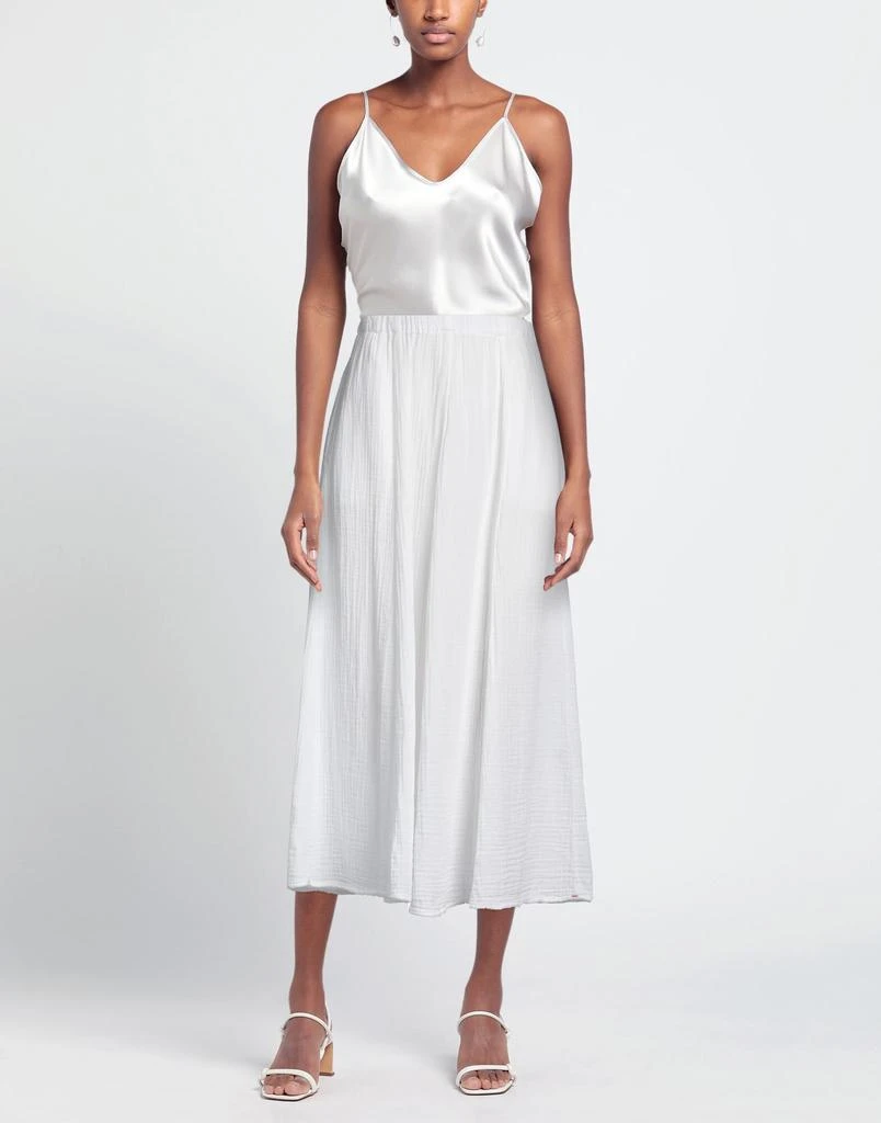XIRENA Midi skirt 2