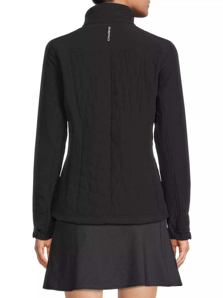 Zero Restriction Jillian Quilted Jacket 5