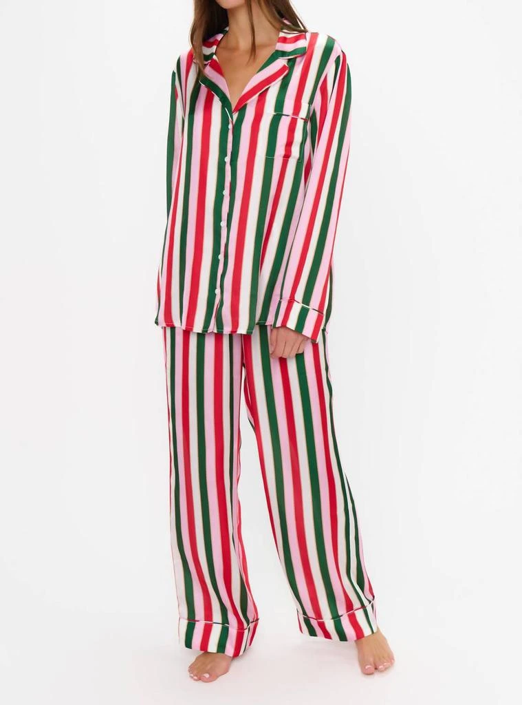 Show Me Your Mumu Show Me Your Mumu - Classic Pj Set 2