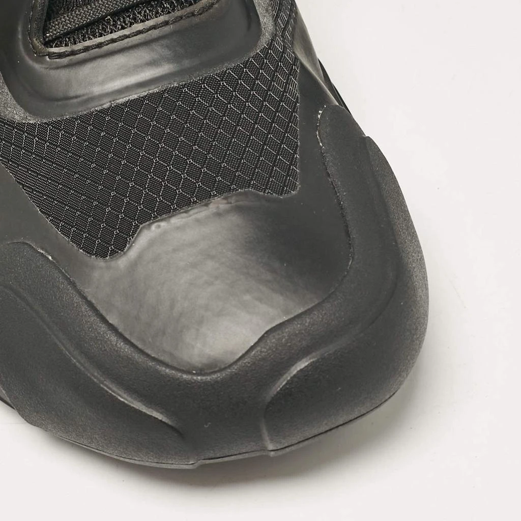 Prada Prada x Adidas Black Nylon Luna Rossa Sneakers Size 36 2/3 7