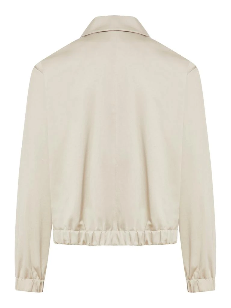 AMI AMI Paris Ami de Coeur Zipped Jacket 2