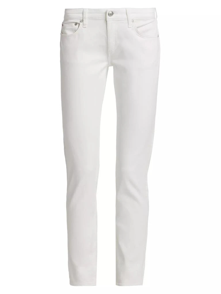 Rag & Bone Dre Low-Rise Slim Boyfriend Jeans 1