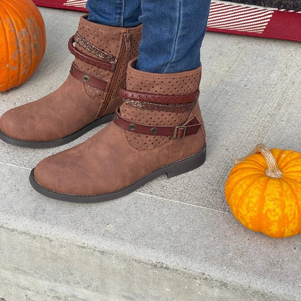 Blowfish Blowfish - Girl
s Kearney Boots 5