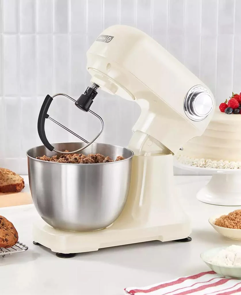 Dash Tilt-Head 3.5-Qt. Stand Mixer 5