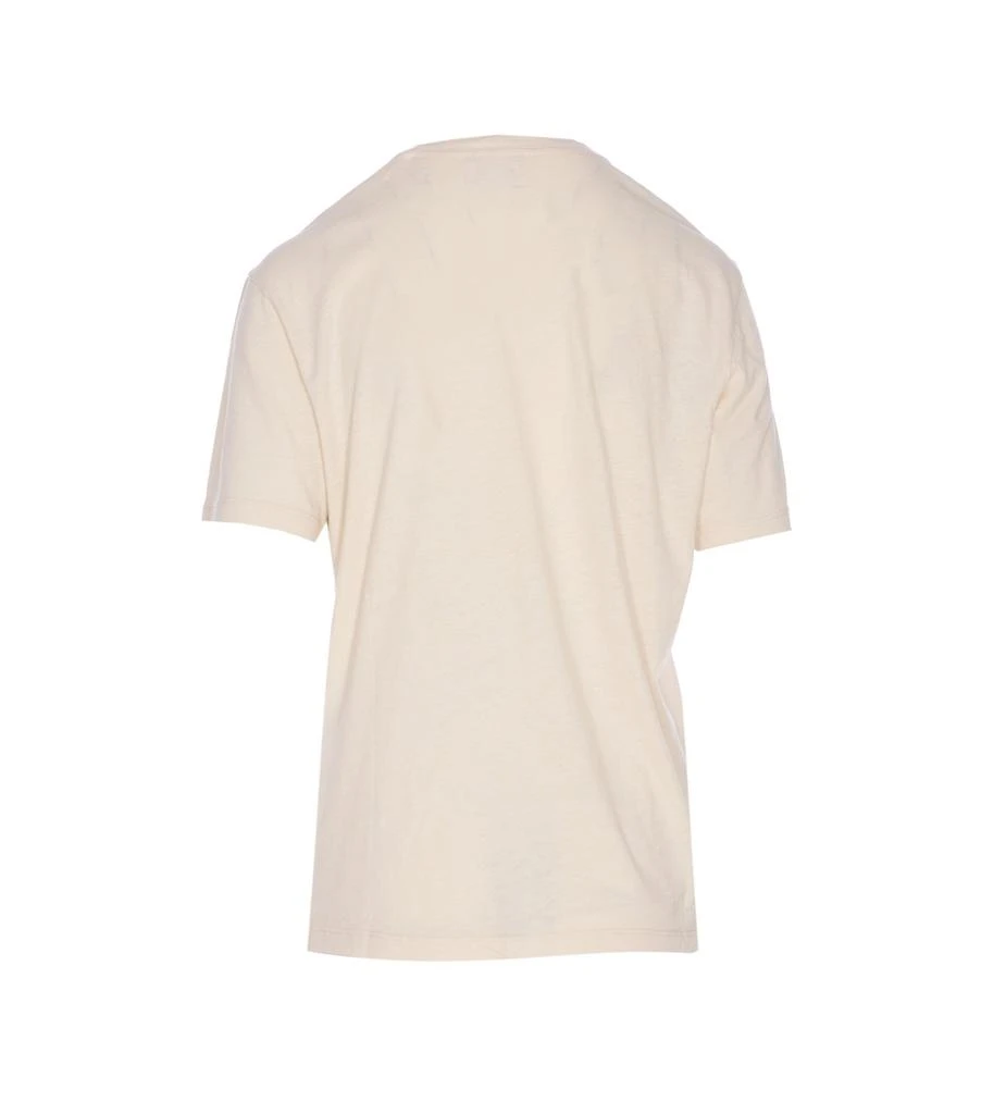 Isabel Marant Étoile Isabel Marant Étoile Logo Printed Crewneck T-Shirt 2