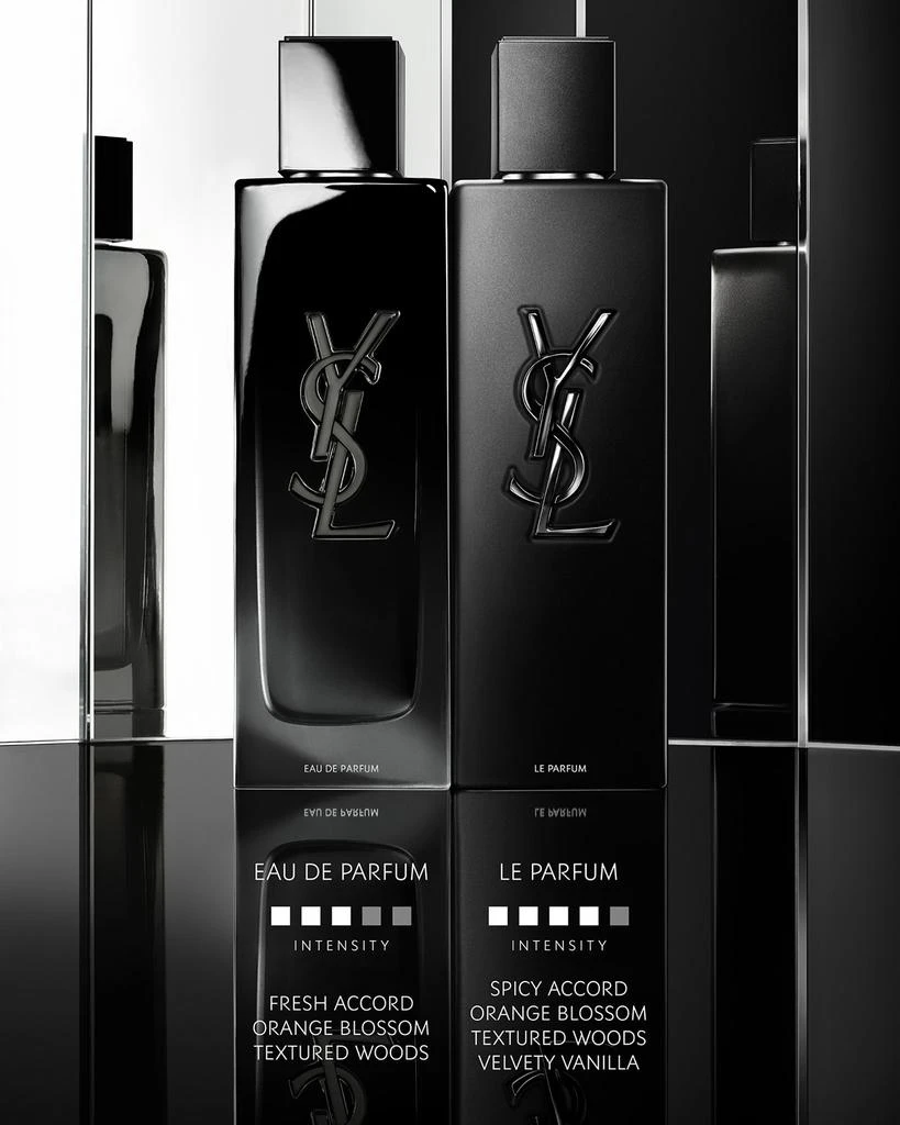 Yves Saint Laurent MYSLF Valentine's Day Men's Cologne Gift Set, 3.4 oz. 4